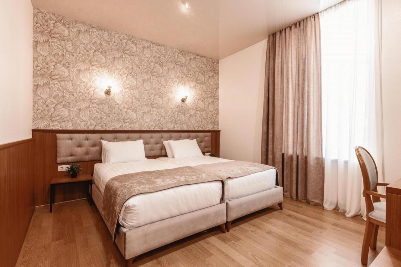 Park Hotel Tskaltubo - Balneo Resort Kültér fotó