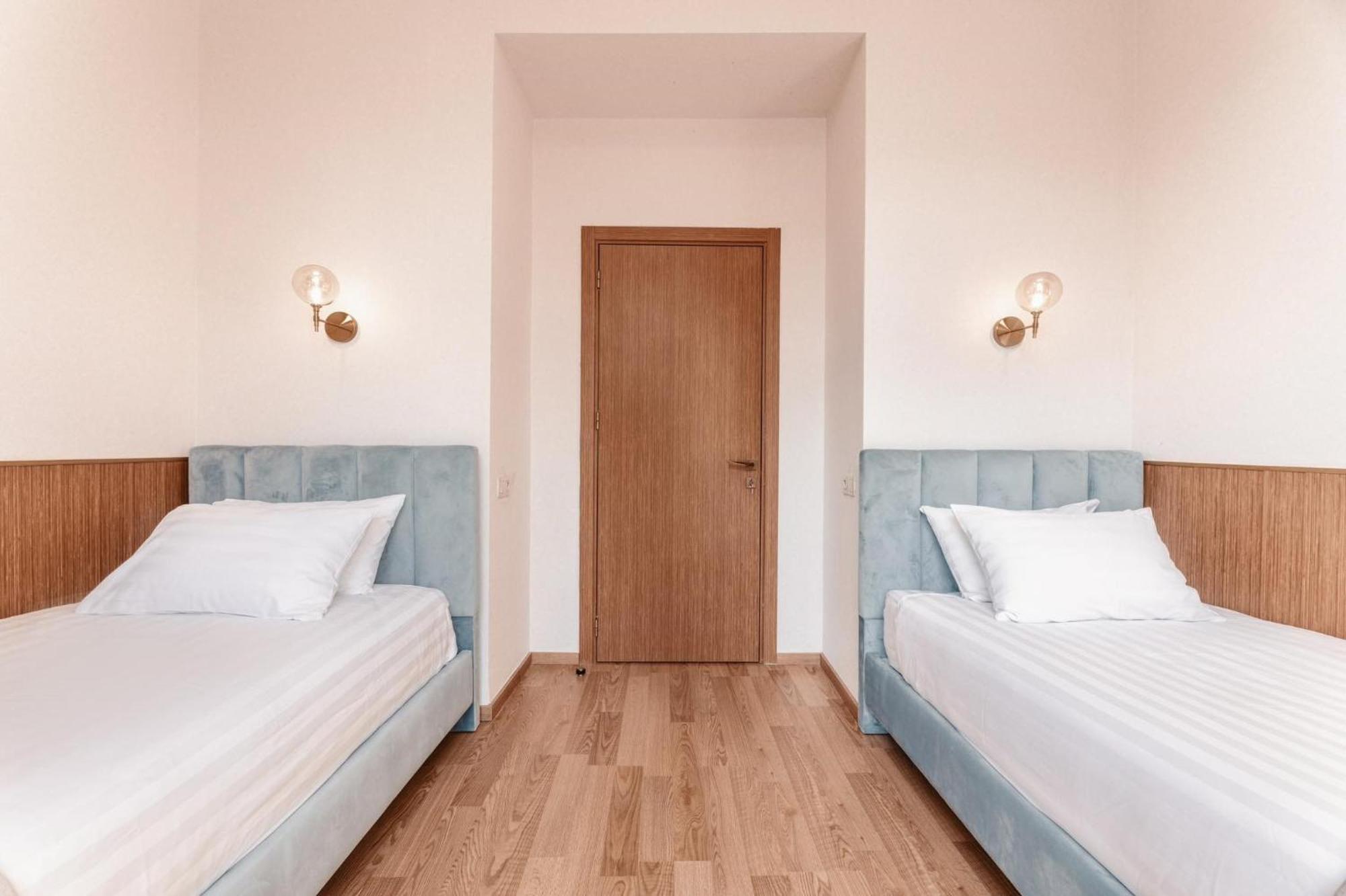 Park Hotel Tskaltubo - Balneo Resort Kültér fotó