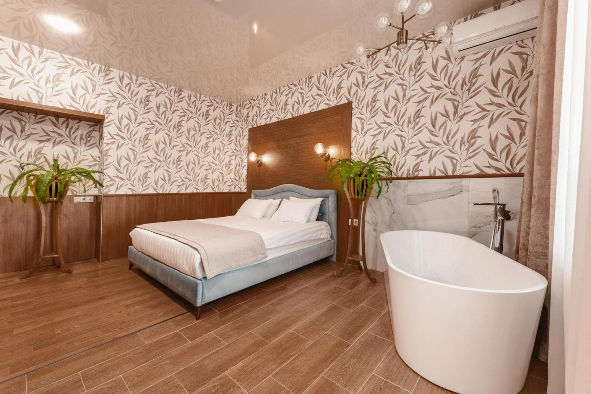 Park Hotel Tskaltubo - Balneo Resort Kültér fotó