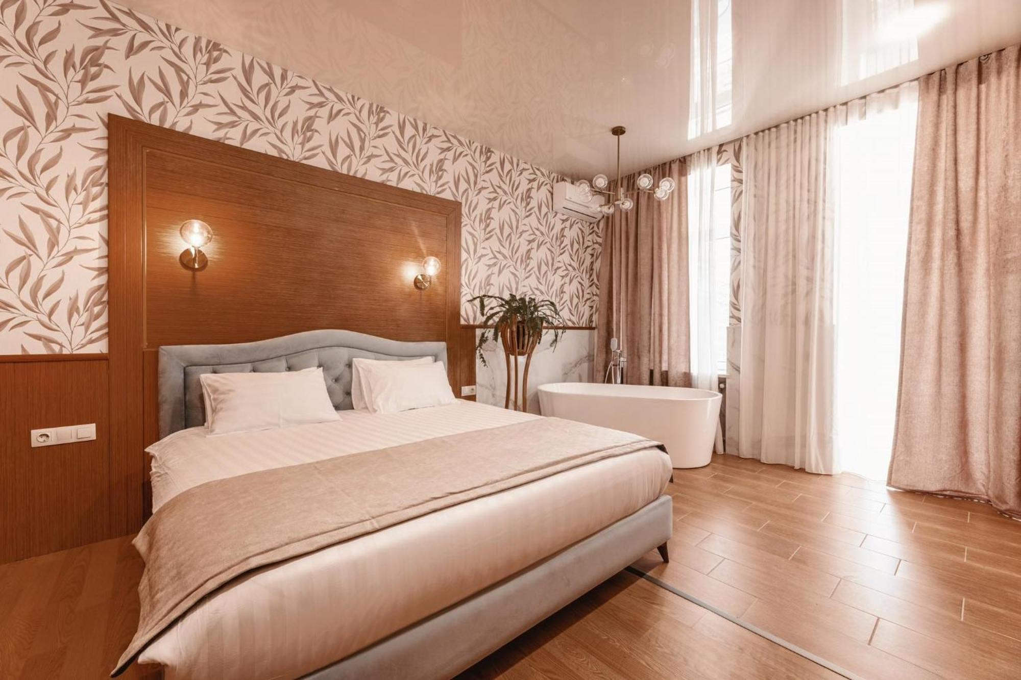 Park Hotel Tskaltubo - Balneo Resort Kültér fotó