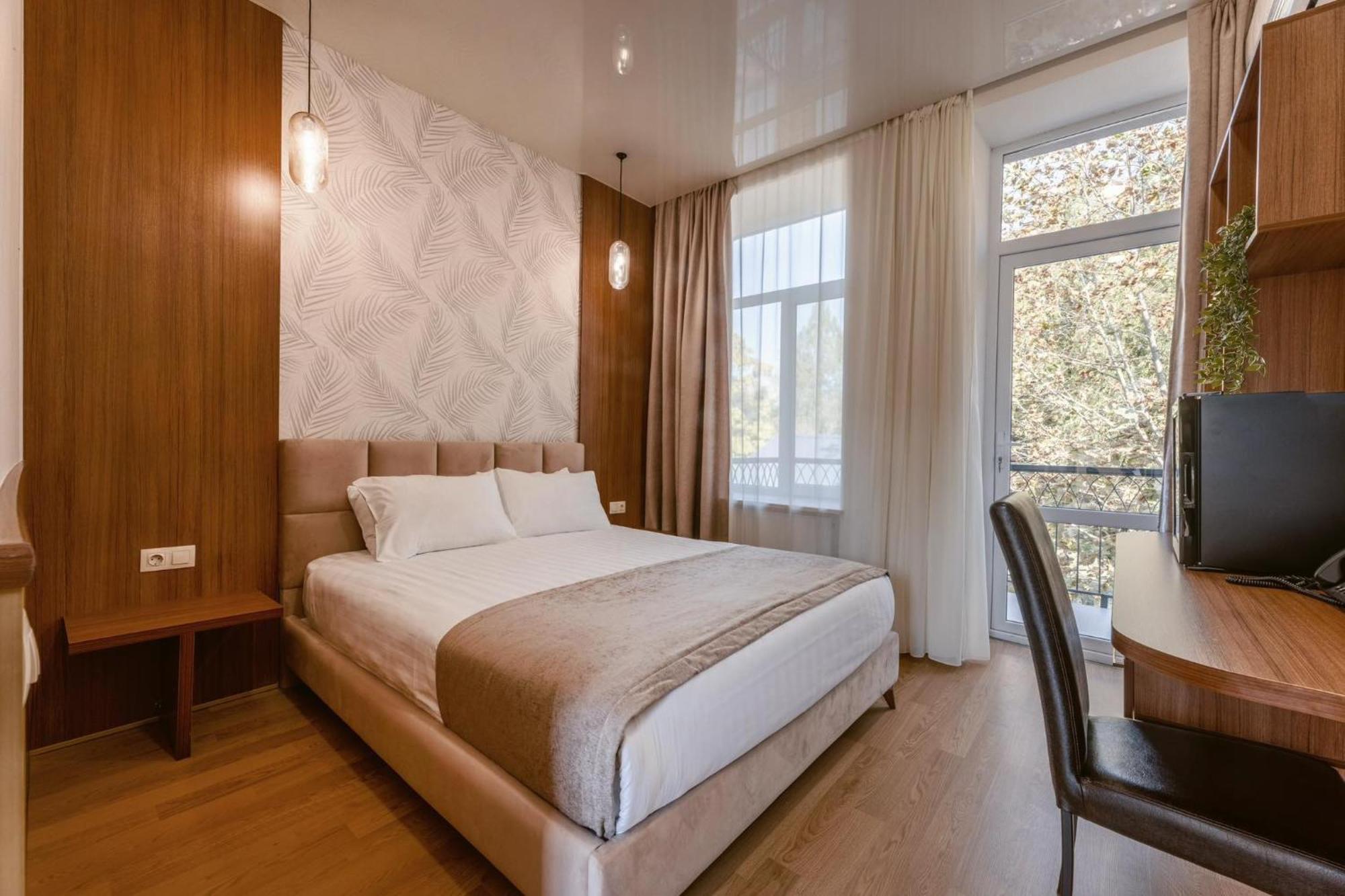 Park Hotel Tskaltubo - Balneo Resort Kültér fotó